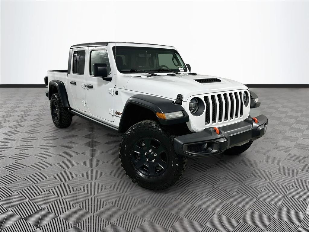 2021 Jeep Gladiator Mojave's photo