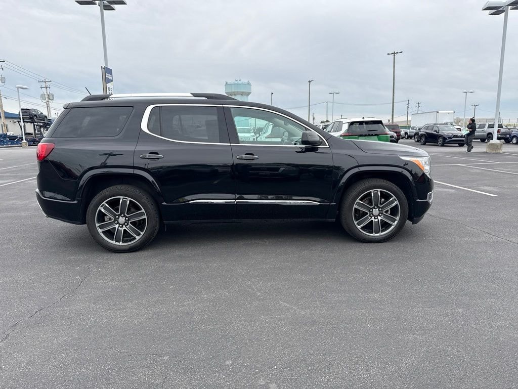 Used 2019 GMC Acadia Denali SUV