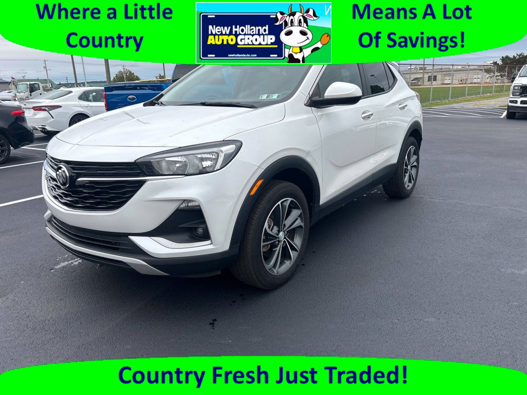 2022 Buick Encore GX Select