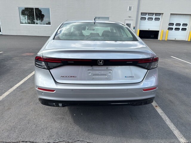 2024 Honda Accord Hybrid EX-L photo 3