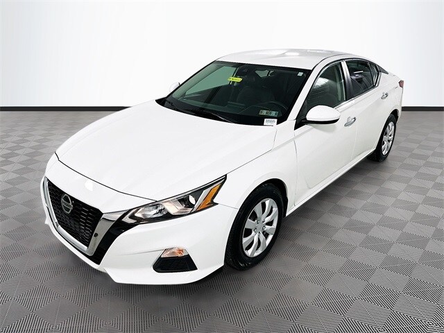 2021 Nissan Altima 2.5 S photo 2