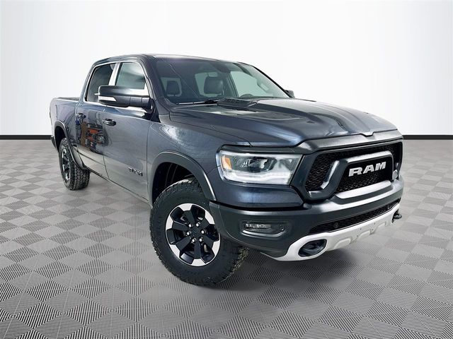 2019 RAM Ram 1500 Pickup Rebel