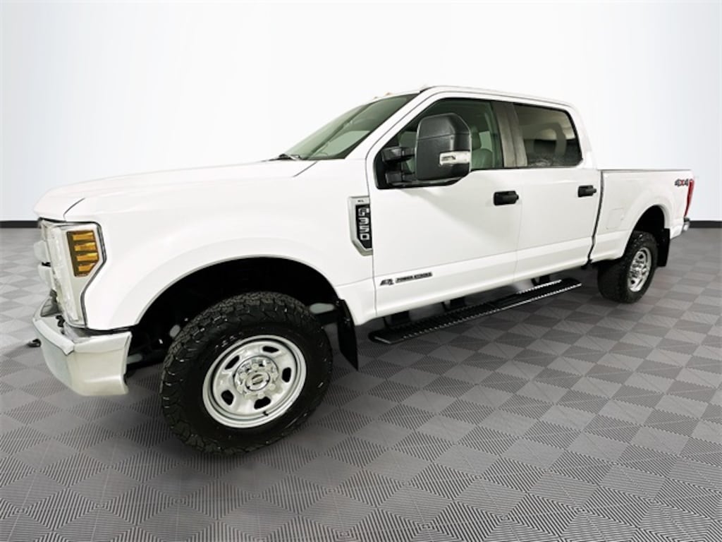 Used 2018 Ford F-350SD XL Truck