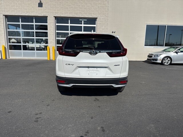 2022 Honda CR-V EX-L photo 2