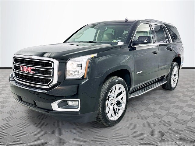 2015 Gmc Yukon SLT photo 3
