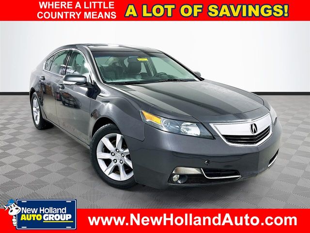 2012 Acura TL Technology Package