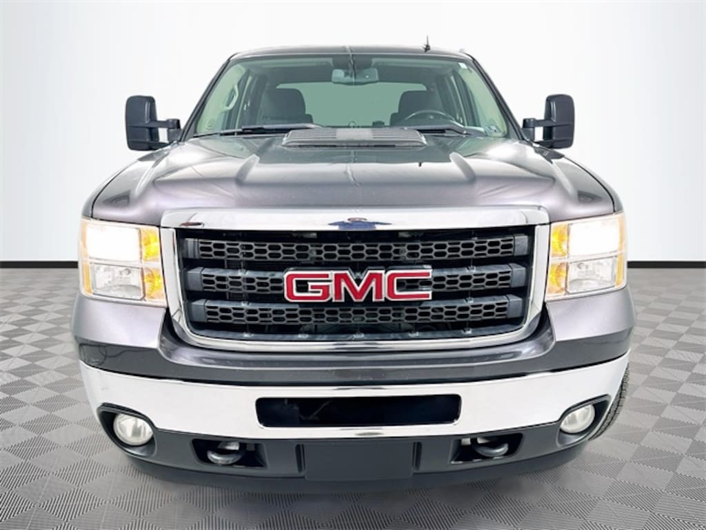 Used 2011 GMC Sierra 2500HD SLE Truck