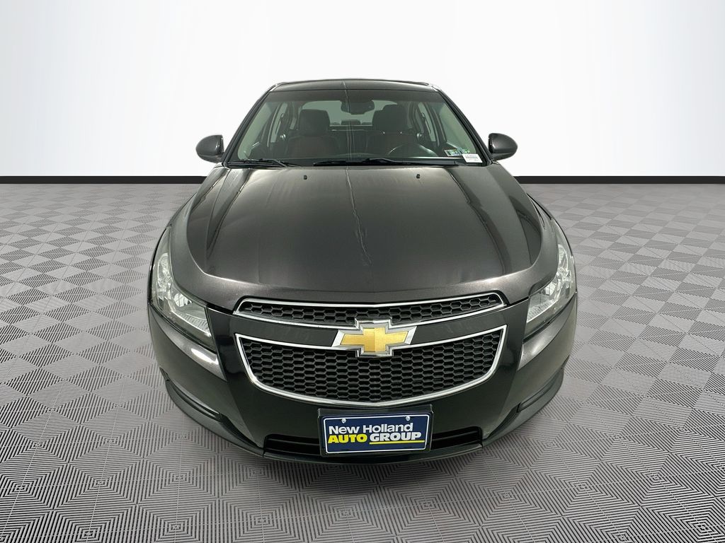 Used 2014 Chevrolet Cruze 1LT with VIN 1G1PC5SBXE7318877 for sale in New Holland, PA