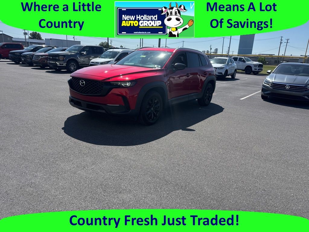 2023 Mazda CX-50 2.5 S PREFERRED PLUS's photo