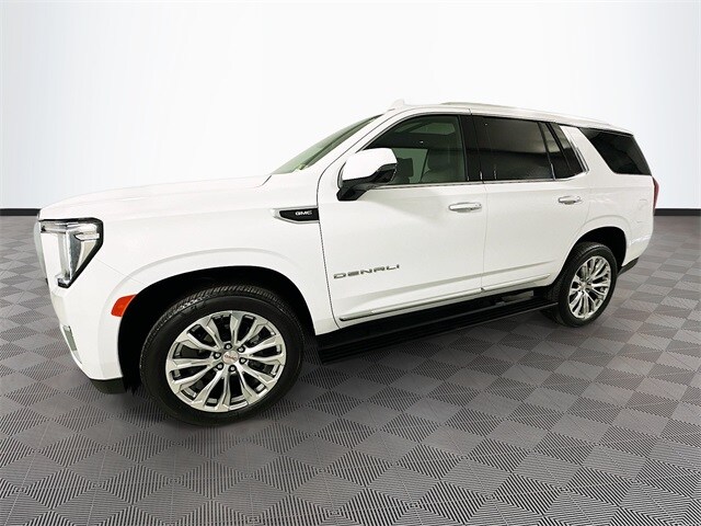 2024 Gmc Yukon Denali photo 2