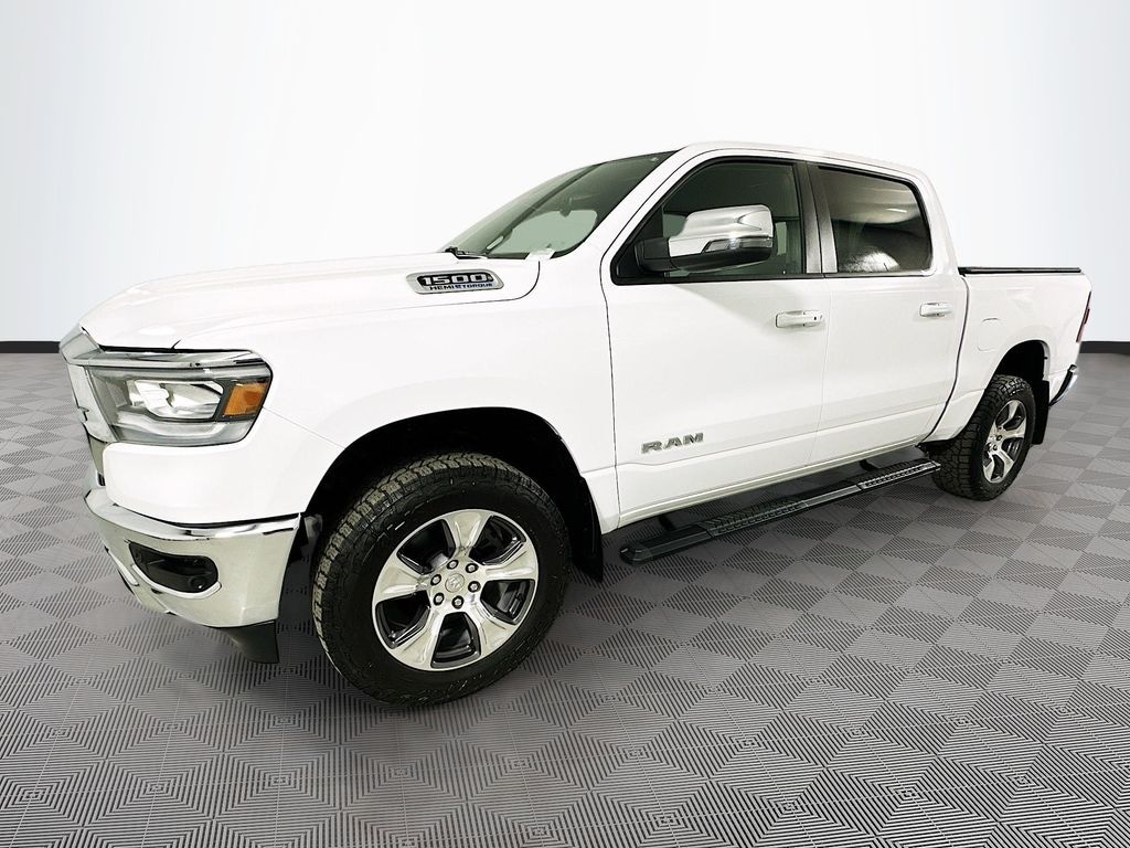 Certified 2023 Ram 1500 Laramie Truck