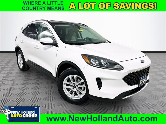 2020 Ford Escape SE's photo