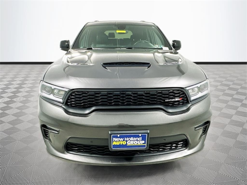 Certified 2021 Dodge Durango R/T SUV