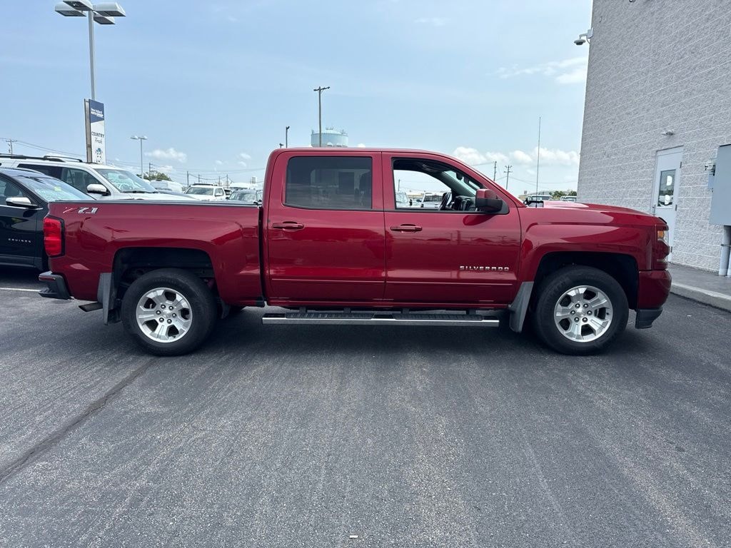 Used 2018 Chevrolet Silverado 1500 LT Truck