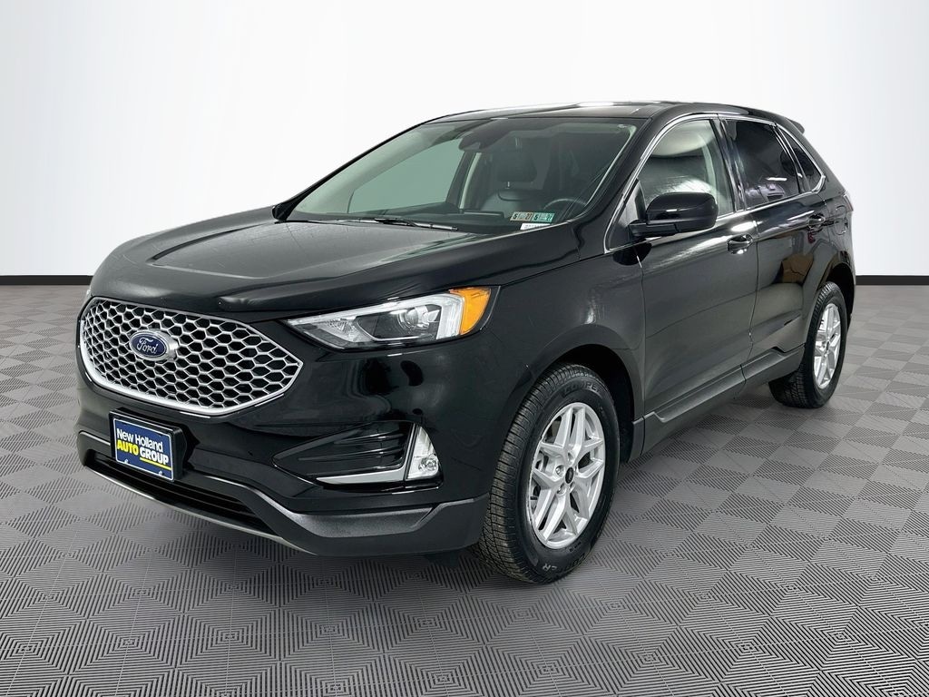 Certified 2024 Ford Edge SEL SUV
