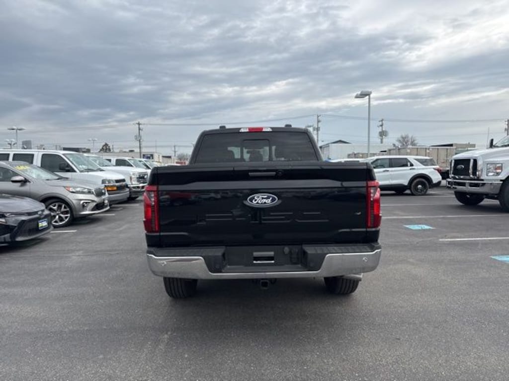 Certified 2024 Ford F-150 XLT Truck
