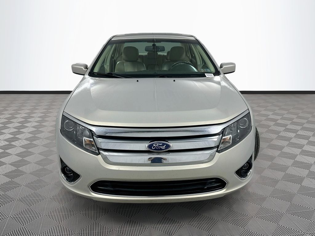 Used 2010 Ford Fusion SEL with VIN 3FAHP0JA5AR399176 for sale in New Holland, PA
