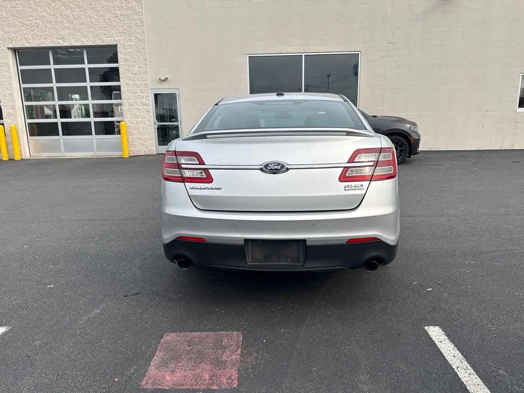 Used 2014 Ford Taurus SHO Sedan