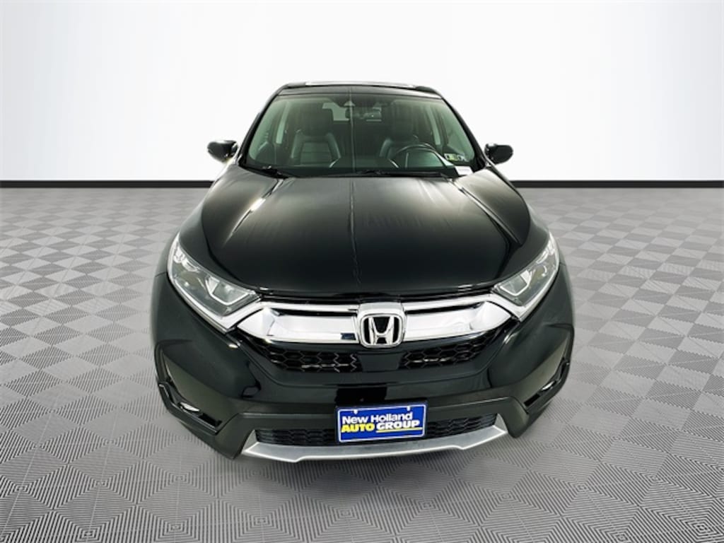 Certified 2019 Honda CR-V EX-L SUV