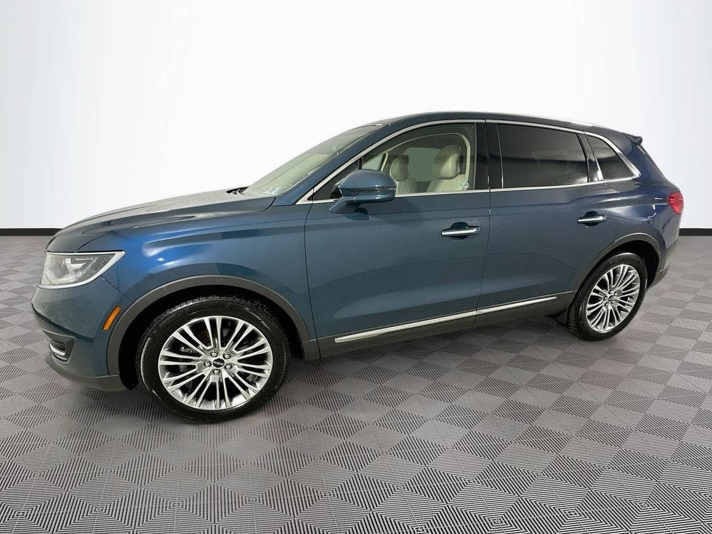 Used 2016 Lincoln MKX Reserve SUV