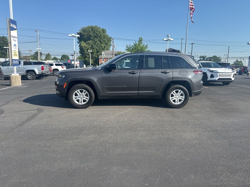 Certified 2023 Jeep Grand Cherokee Laredo SUV