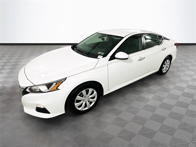 2021 Nissan Altima 2.5 S photo 3