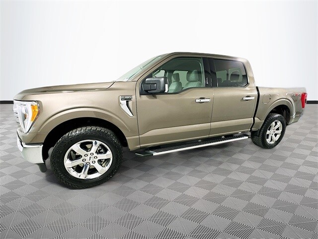 2022 Ford F-150 XLT photo 4