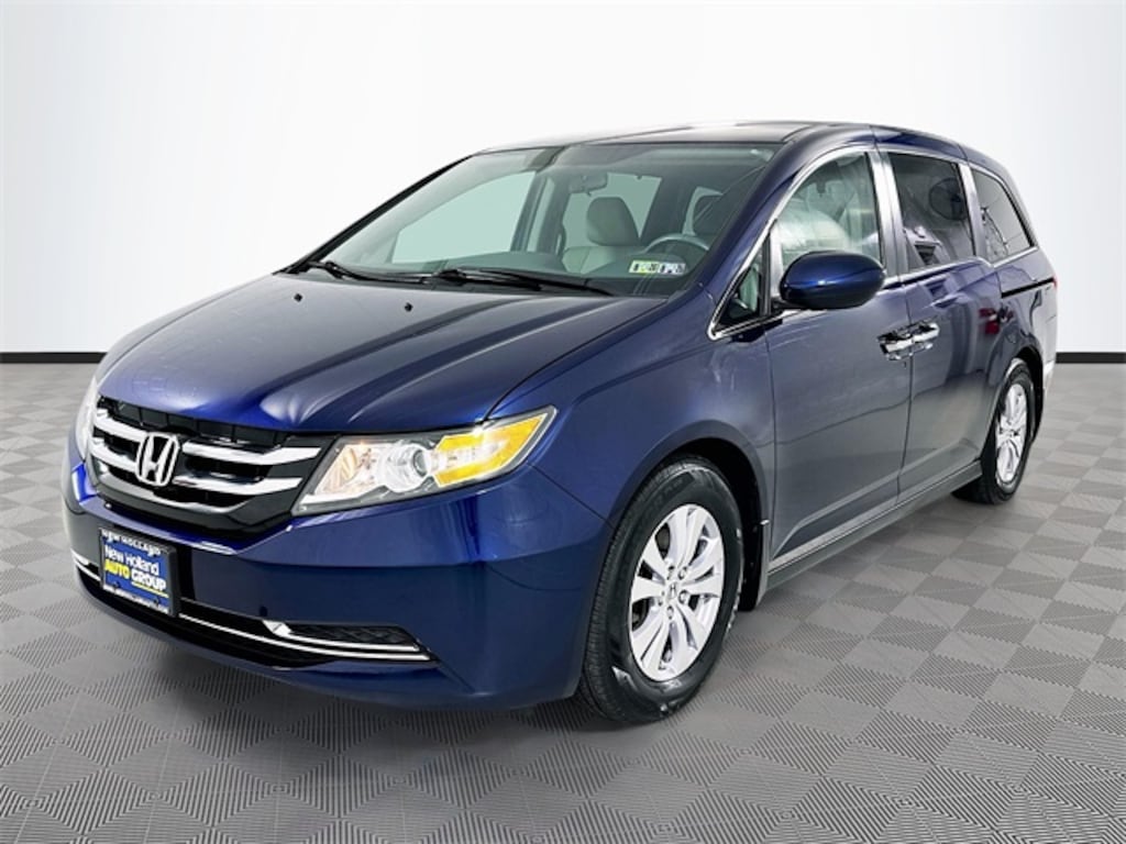 Used 2016 Honda Odyssey EX Minivan/Van