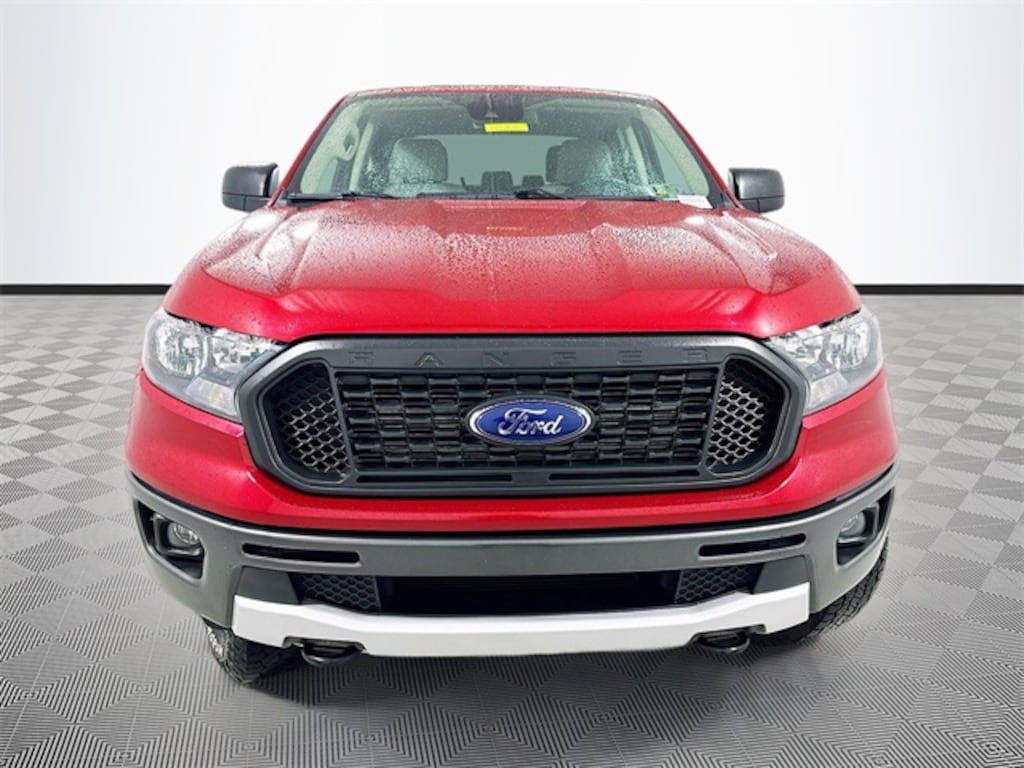 Certified 2021 Ford Ranger XLT Truck