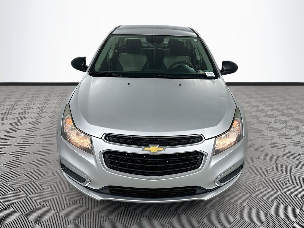 Used 2016 Chevrolet Cruze Limited LS with VIN 1G1PC5SHXG7185268 for sale in New Holland, PA