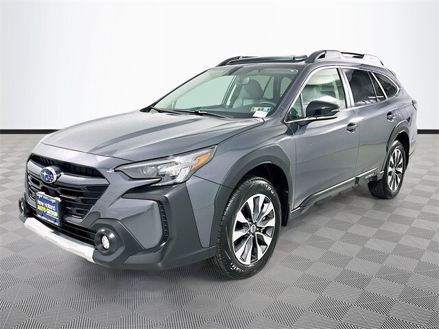 2025 Subaru Outback Limited photo 2