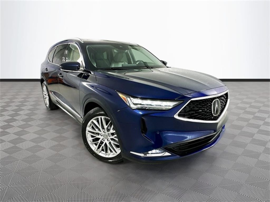 Certified 2023 Acura MDX Advance SUV