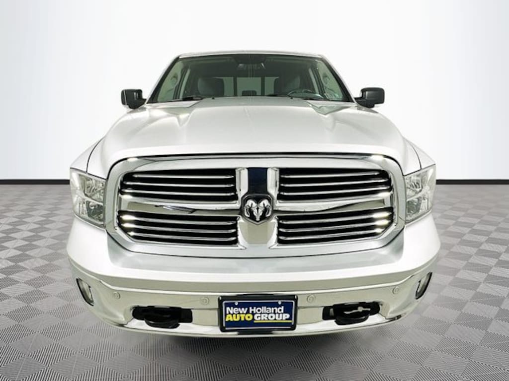 Used 2018 Ram 1500 Big Horn Truck