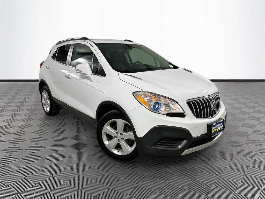 2016 Buick Encore Base