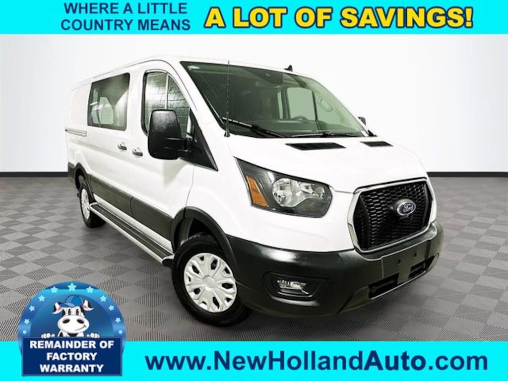 Used 2024 Ford Transit-250 Base Cargo Van