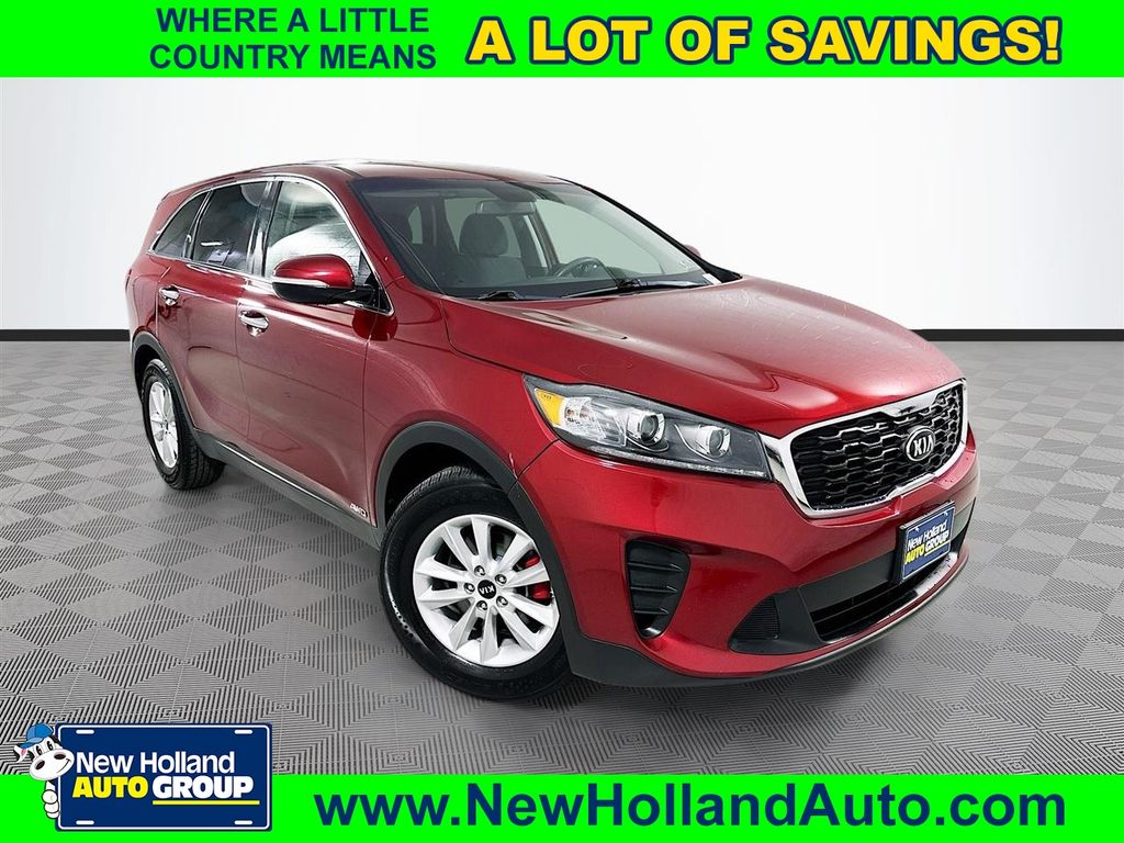 2020 Kia Sorento LX V6 AT 4WD's photo