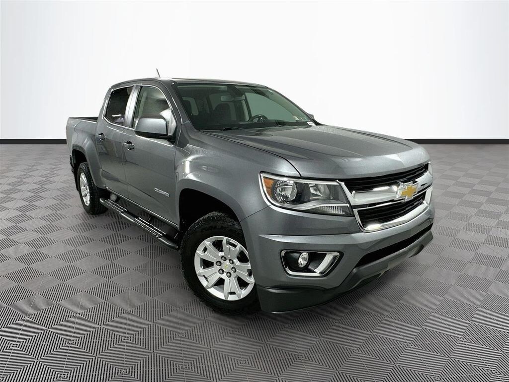 Used 2018 Chevrolet Colorado LT Truck