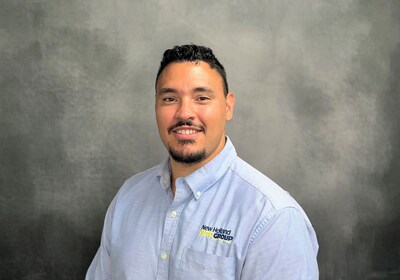 Staff member Ricky Hernandez from 38b0a3a521f0