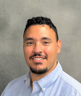 Staff member Ricky Hernandez from ID_43bad138e952