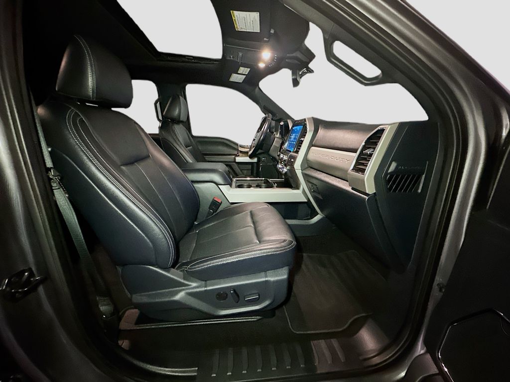 2022 Ford F-250 Super Duty Lariat - Photo 39