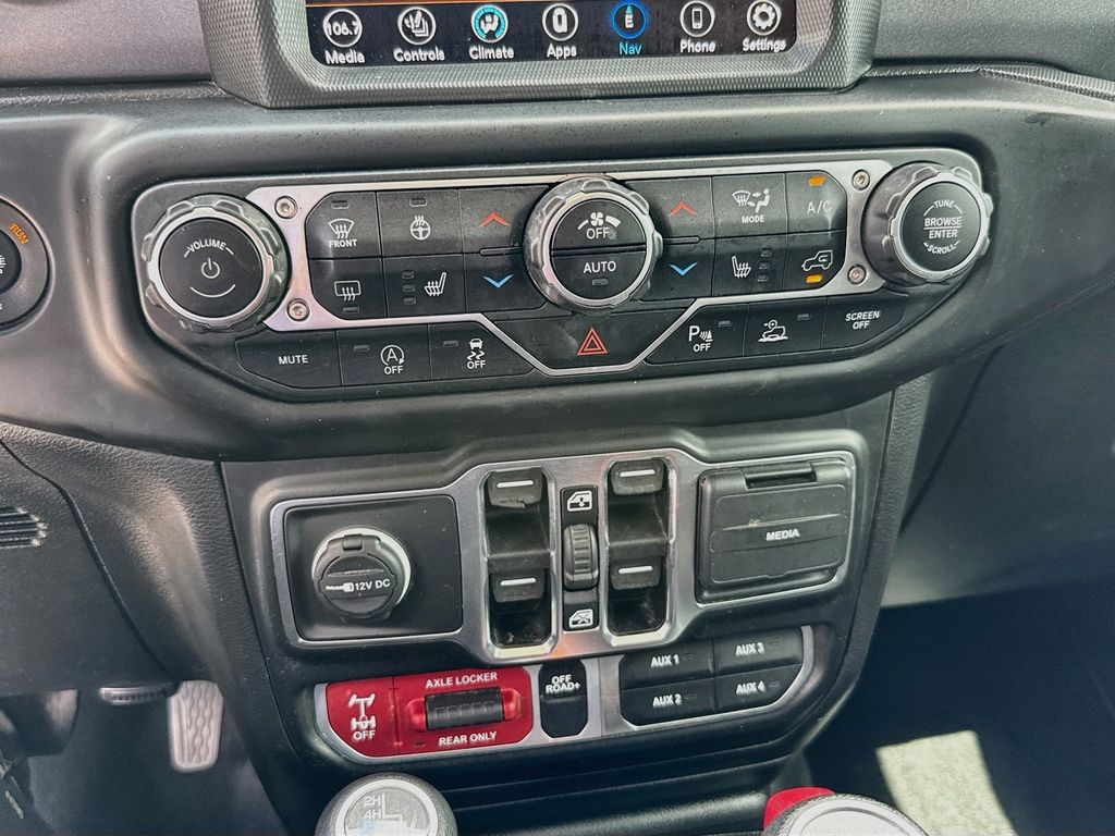 2021 Jeep Gladiator Mojave - Photo 16