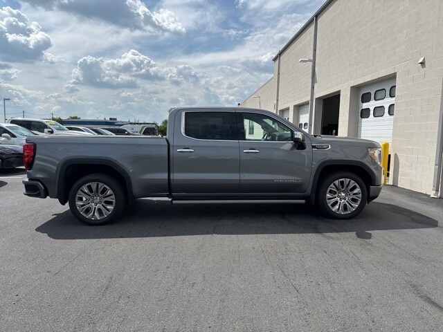 2022 Gmc Sierra 1500 Limited Denali photo 3