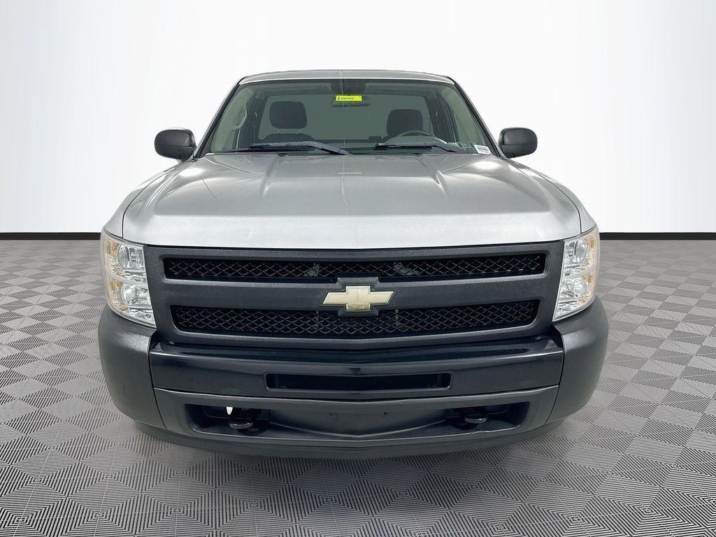 Used 2011 Chevrolet Silverado 1500 Work Truck Truck