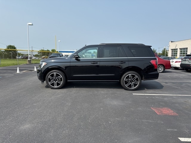 Certified 2019 Ford Expedition Limited with VIN 1FMJU2ATXKEA78347 for sale in New Holland, PA