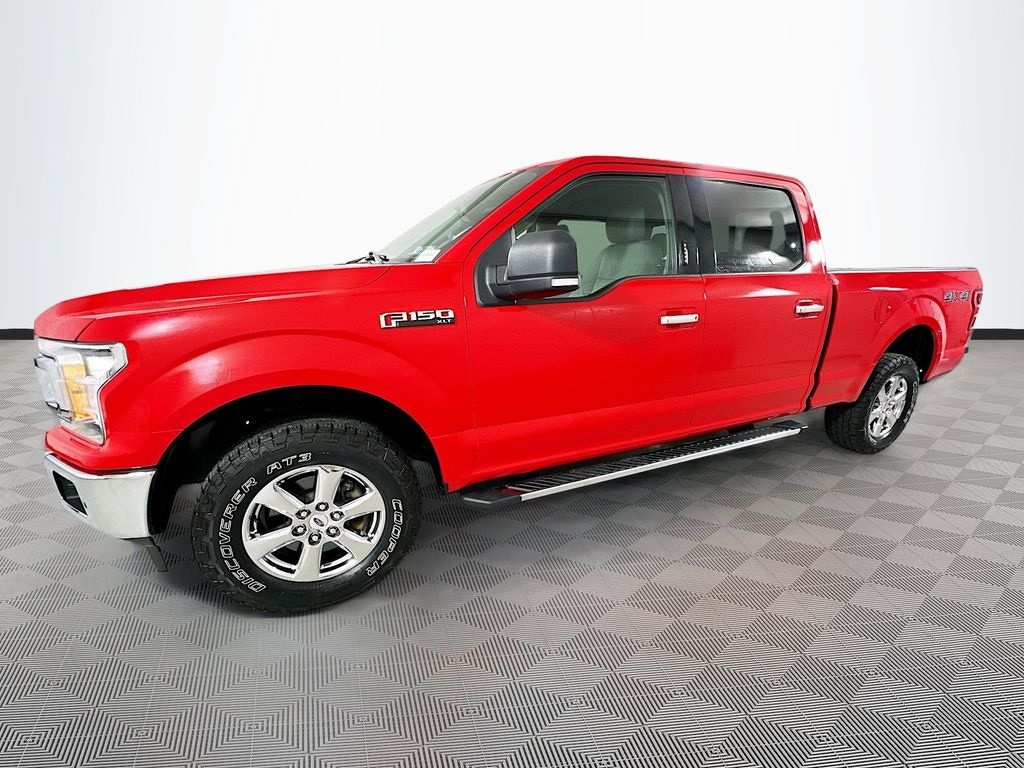Certified 2020 Ford F-150 XLT Truck