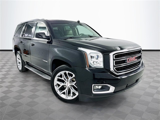2015 GMC Yukon SLT's photo