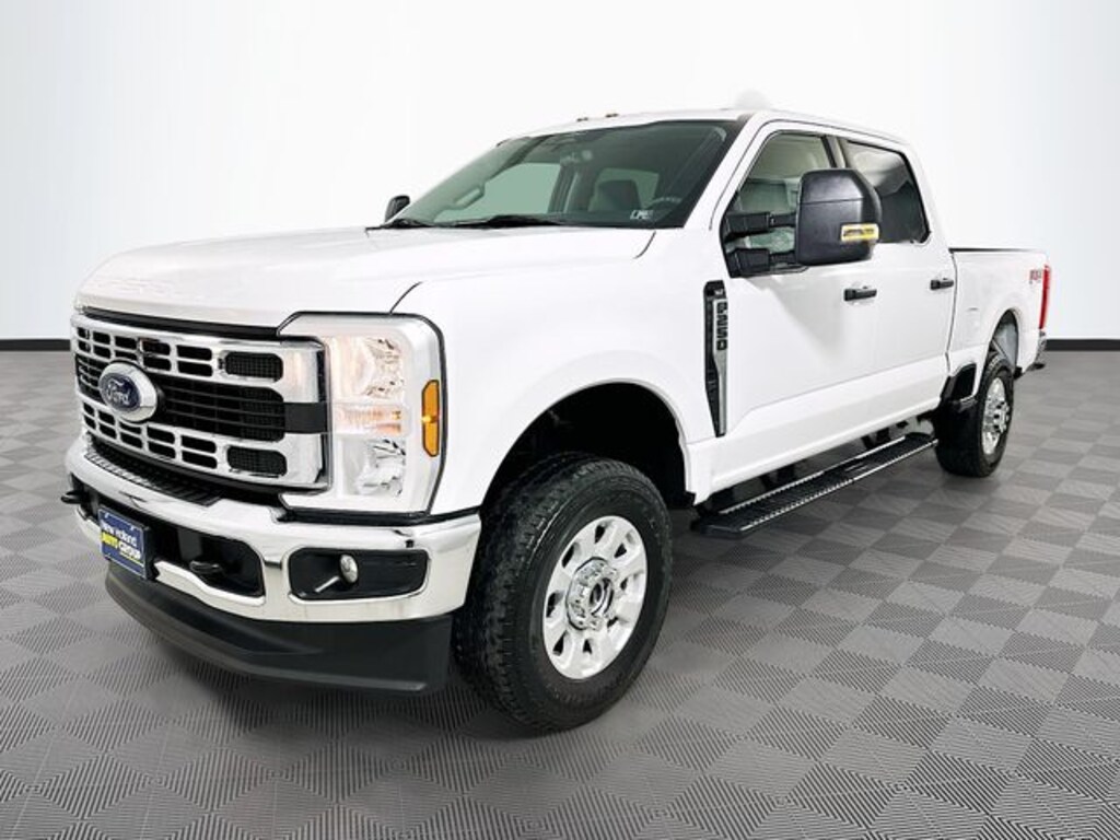 Certified 2024 Ford F-250SD XLT Truck
