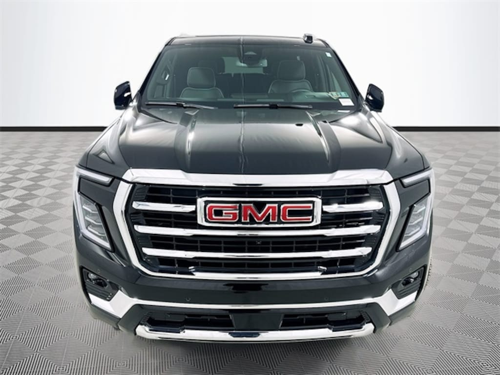 Used 2025 GMC Yukon Elevation SUV