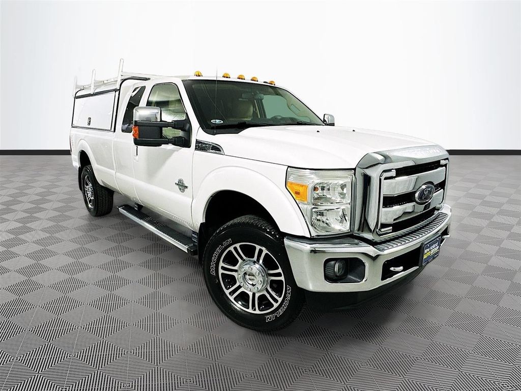2016 Ford F-250's photo