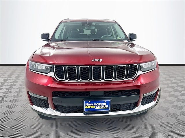 Certified 2022 Jeep Grand Cherokee L Limited with VIN 1C4RJKBG0N8506088 for sale in New Holland, PA